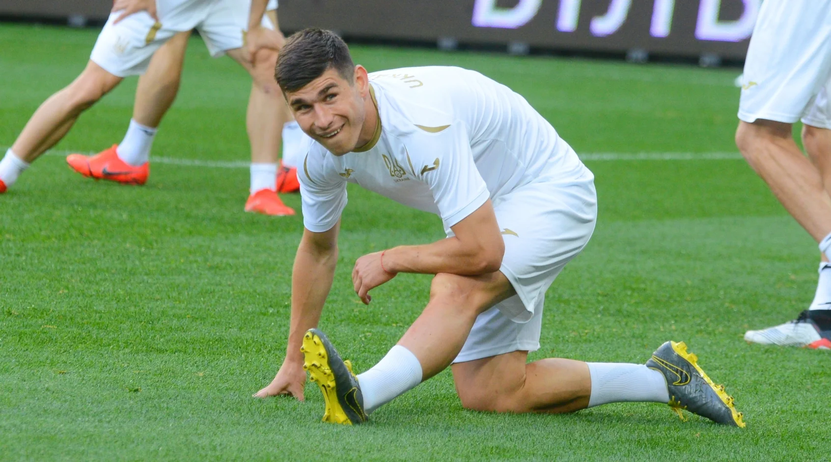 Руслан Маліновський / Фото УАФ