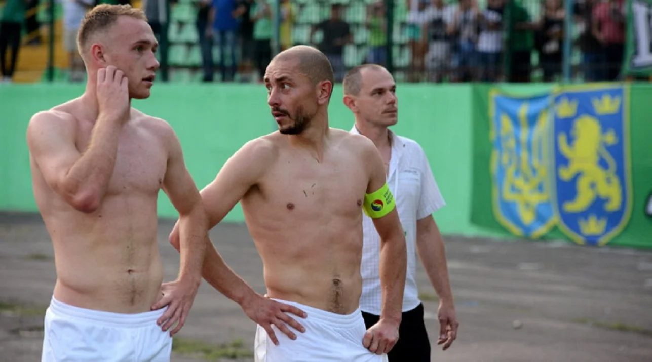 Карпати – Верес / Фото Михайло Козелко