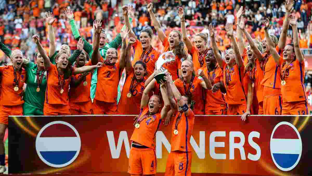 УЕФА перенес женский Евро-2021 – виноваты мужчины
