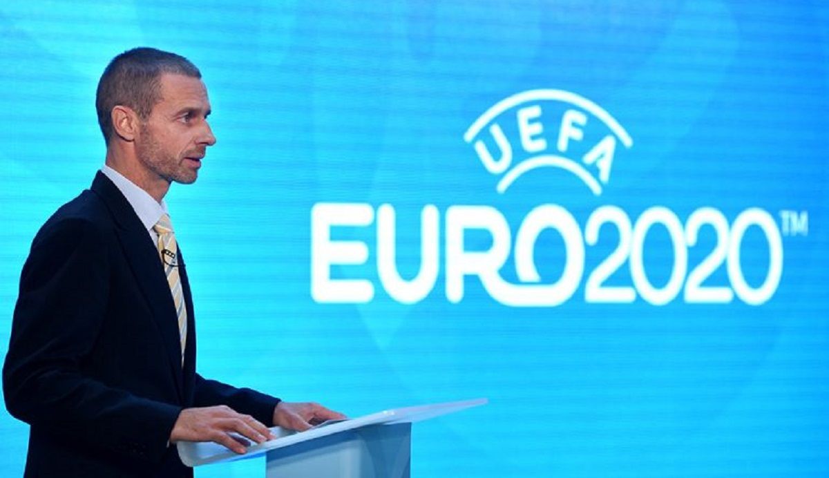 Александер Чеферін / Getty images