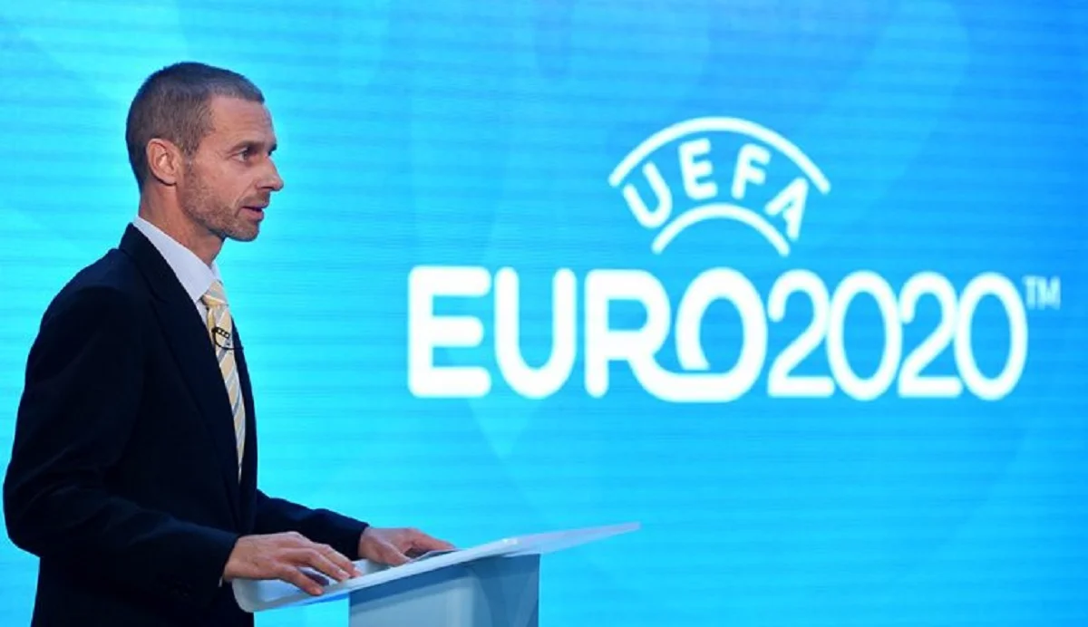 Александер Чеферин / Getty images