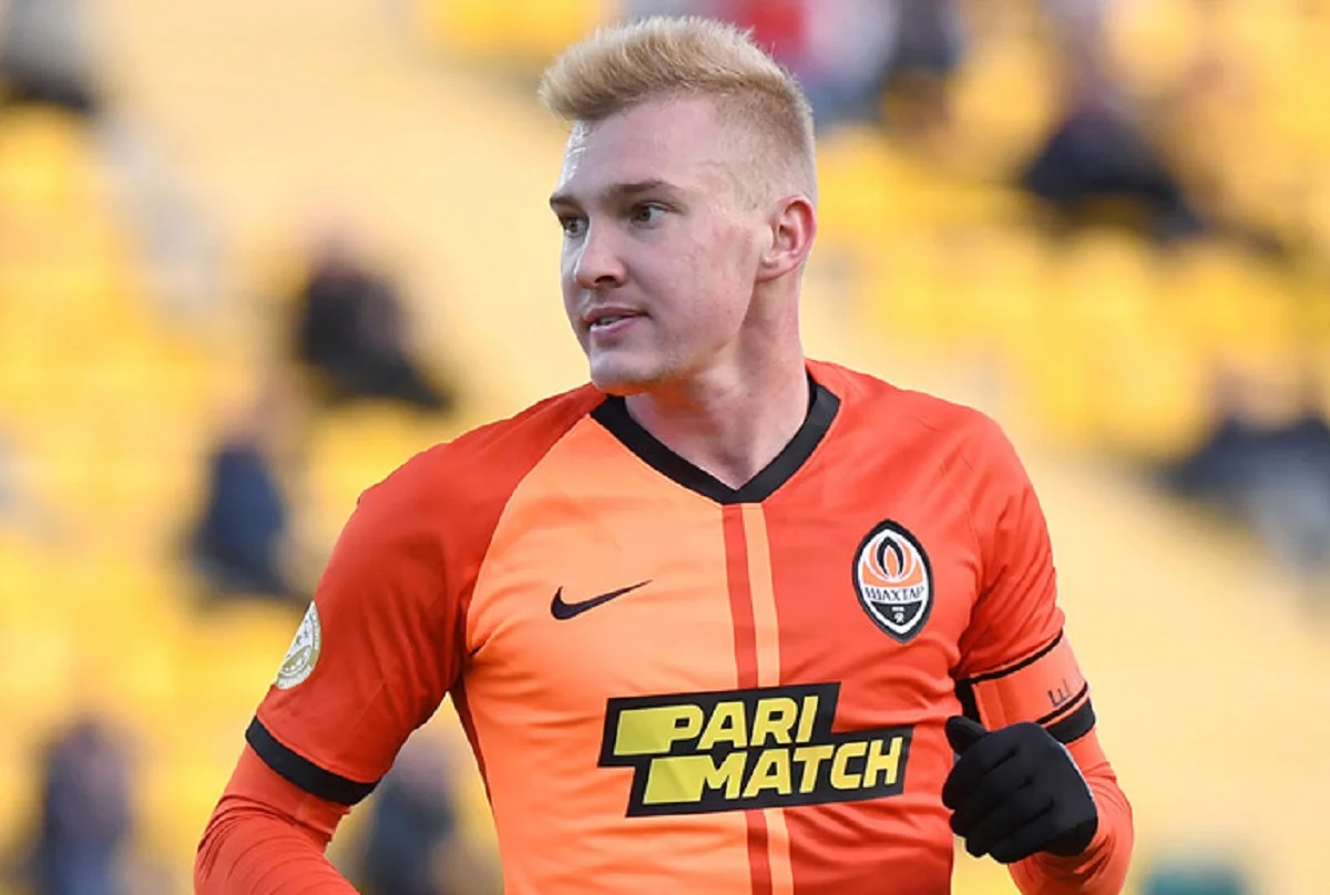 Віктор Коваленко / фото: ФК Шахтар