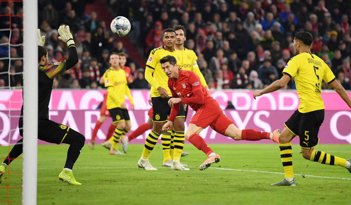 Чемпіонат Німеччини близький до відновлення / ФК Баварія