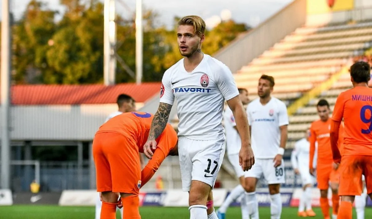 Богдан Леднев / фото: Заря