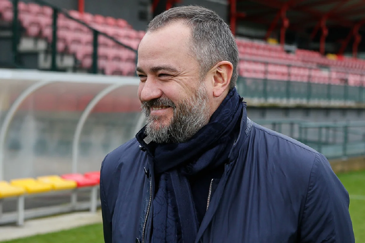 Андрей Павелко / фото из соцсетей