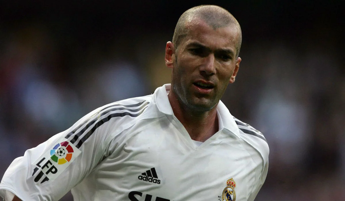 Зинедин Зидан / фото из открытых источников