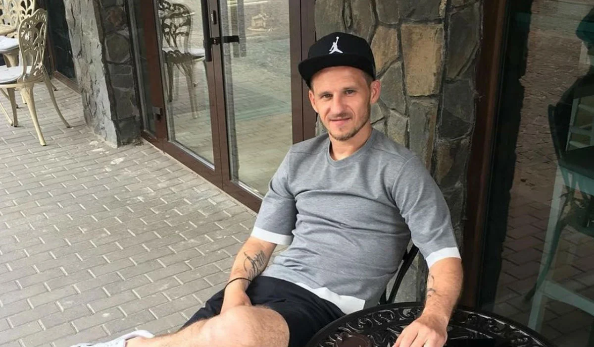 Александр Алиев / фото из соцсетей