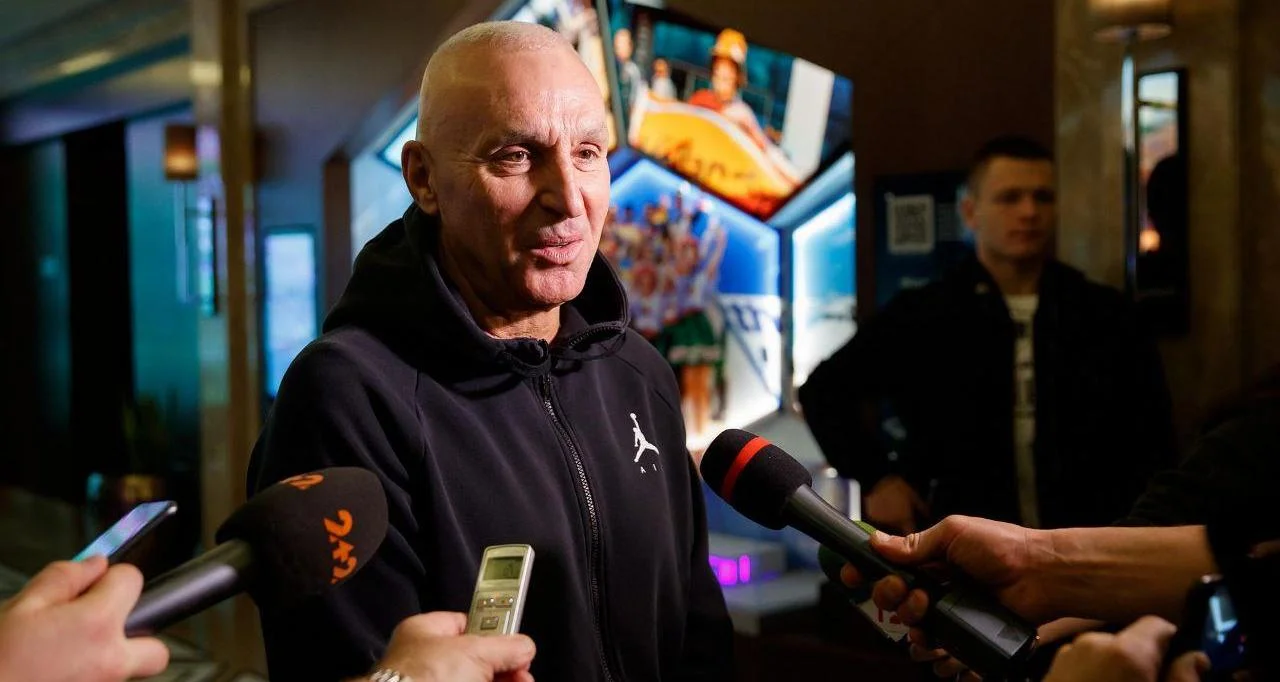 Олександр Ярославський / Террикон