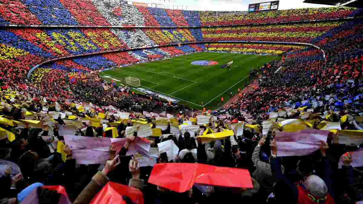 Ла Ліга проводитиметься без глядачів до 2021 року  – вражаючі плани іспанського уряду