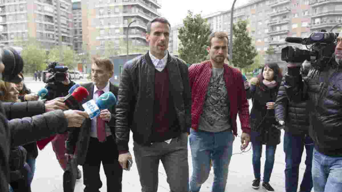 Суд оголосив вирок організаторам договірних матчів в Іспанії – екс-гравець Барселони вирушить за ґрати