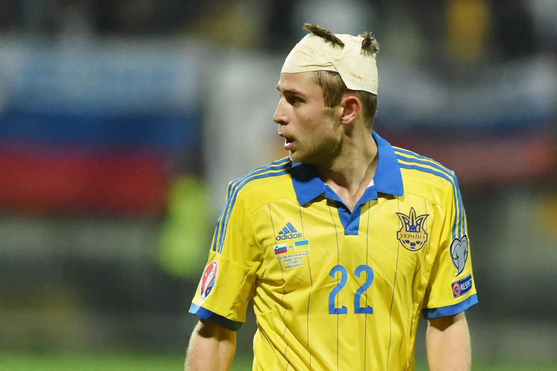 Артем Кравец / Футбол 24