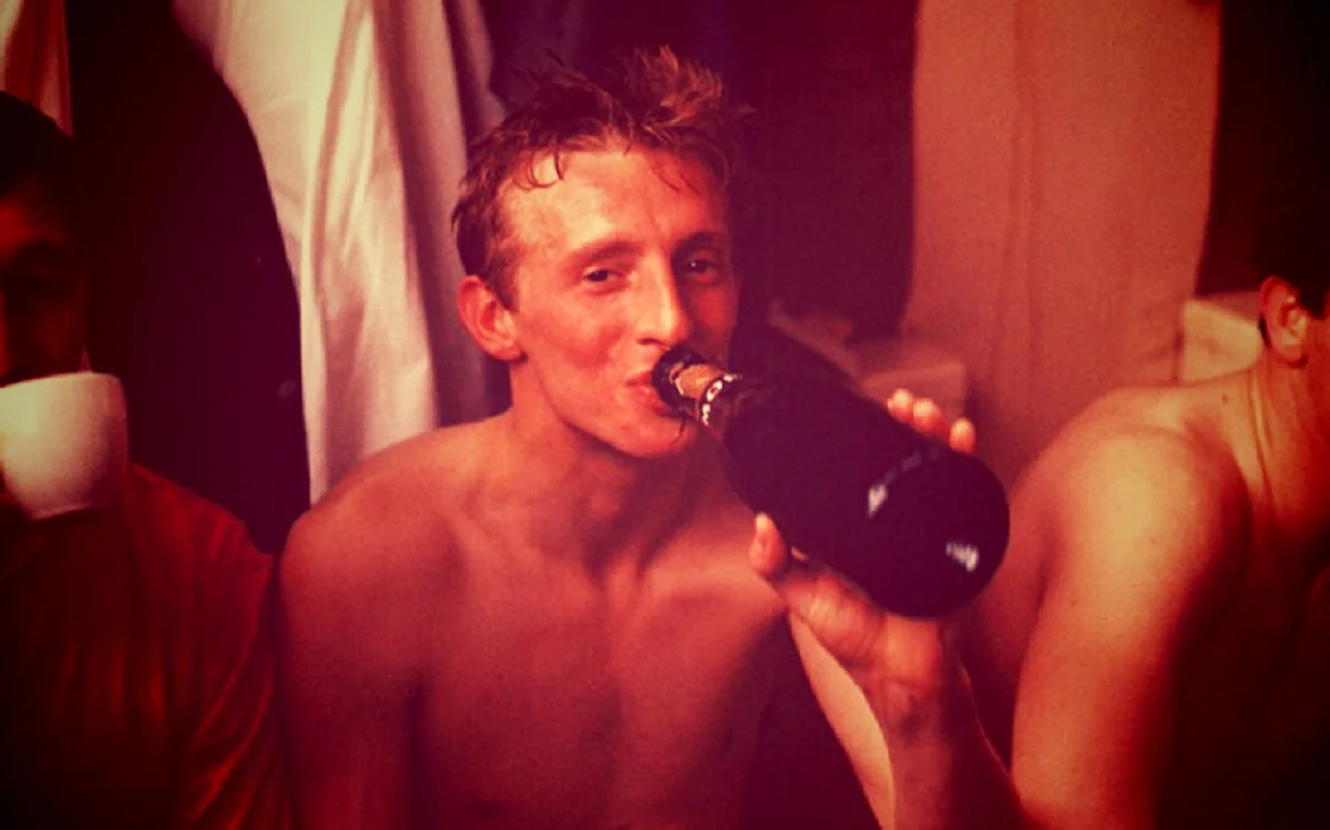 Футбол і алкоголь / Фото із відкритих джерел