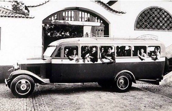 автобус бразилія