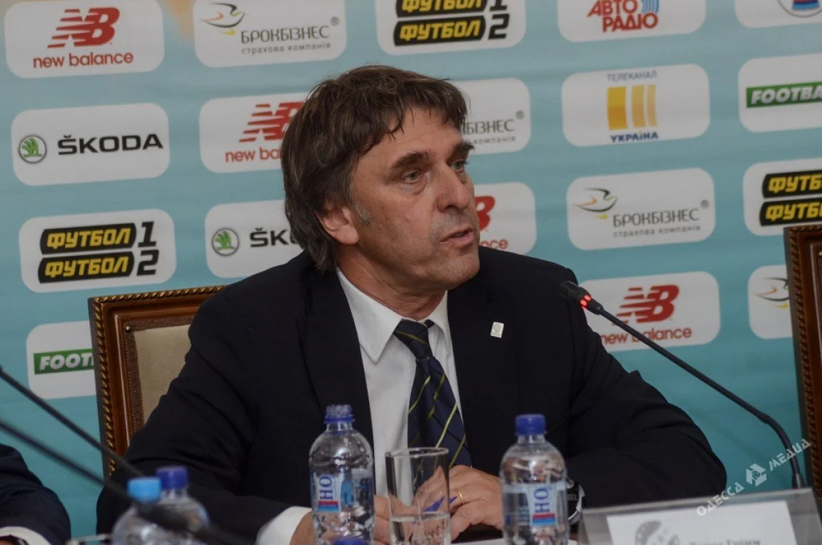 Томас Грімм / Одесса-медиа