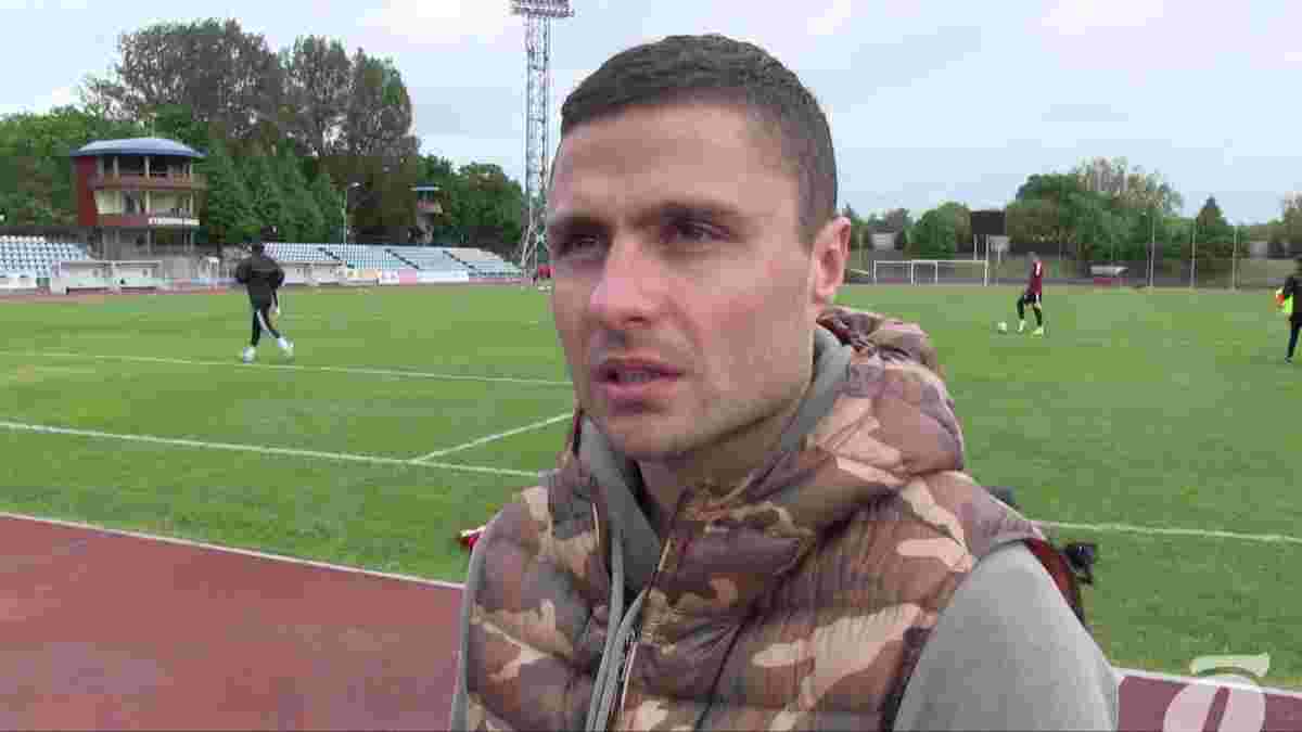Верпаковскіс зізнався, чому не перейшов з Динамо у топ-клуб