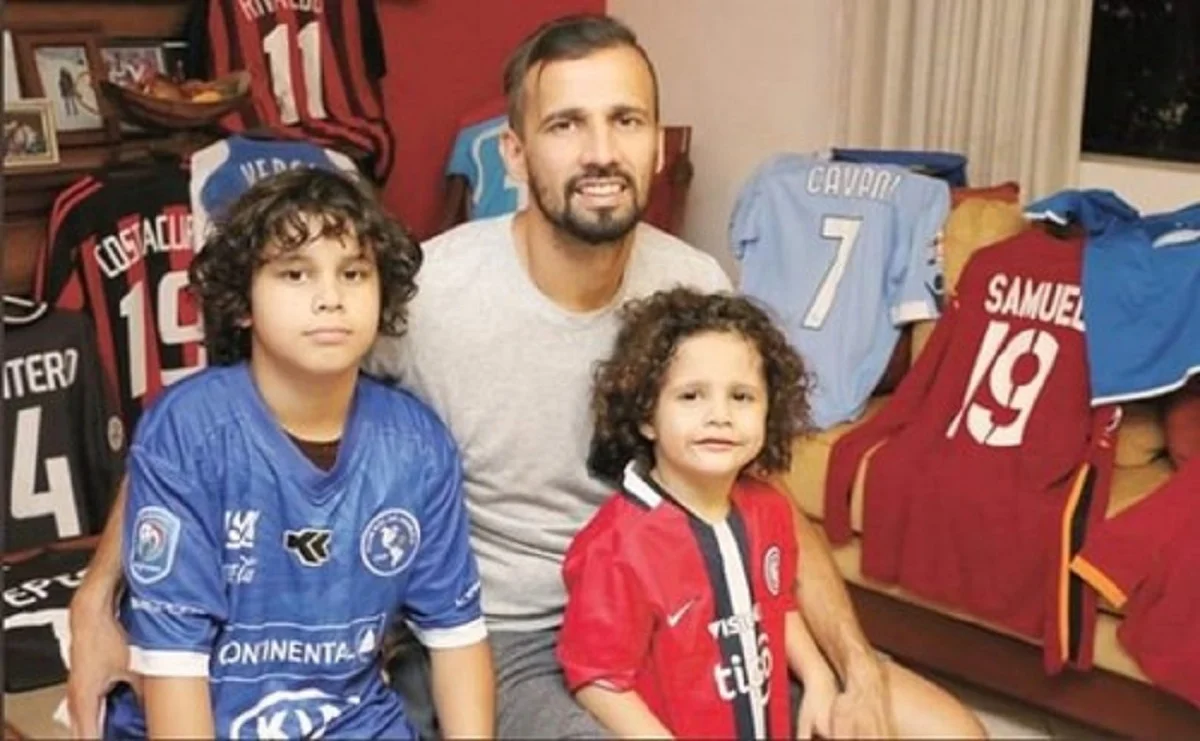 Виктор Уго Мареко / Фото из открытых источников