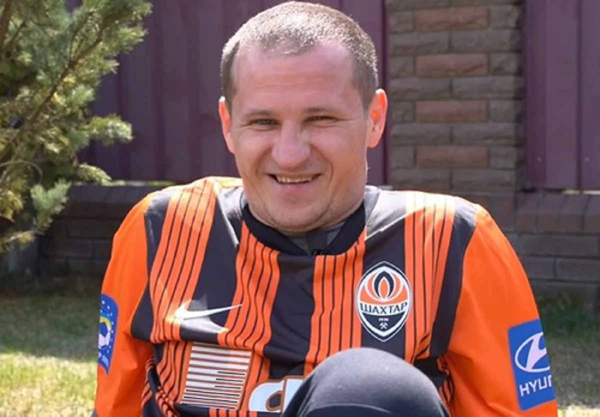 Олександр Алієв / Фото з відкритих джерел