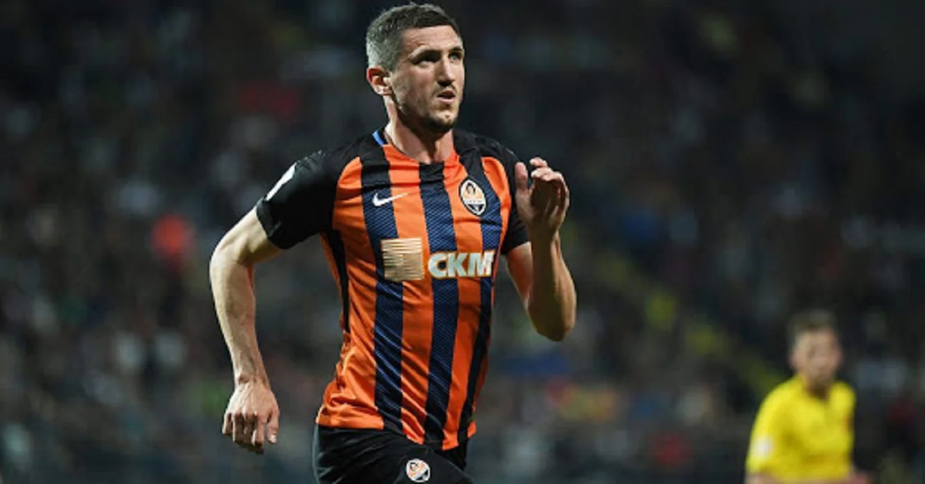 Сергей Кривцов / ФК Шахтер