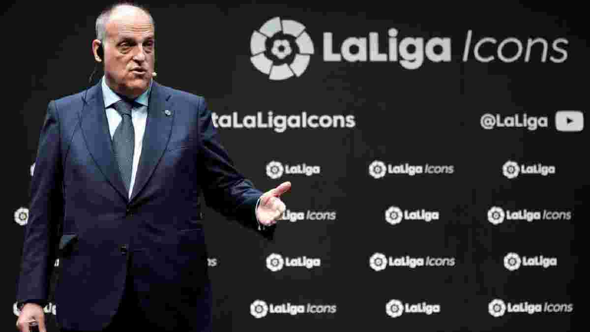 Барселона не сможет приобрести Неймара и Лаутаро, – Тебас