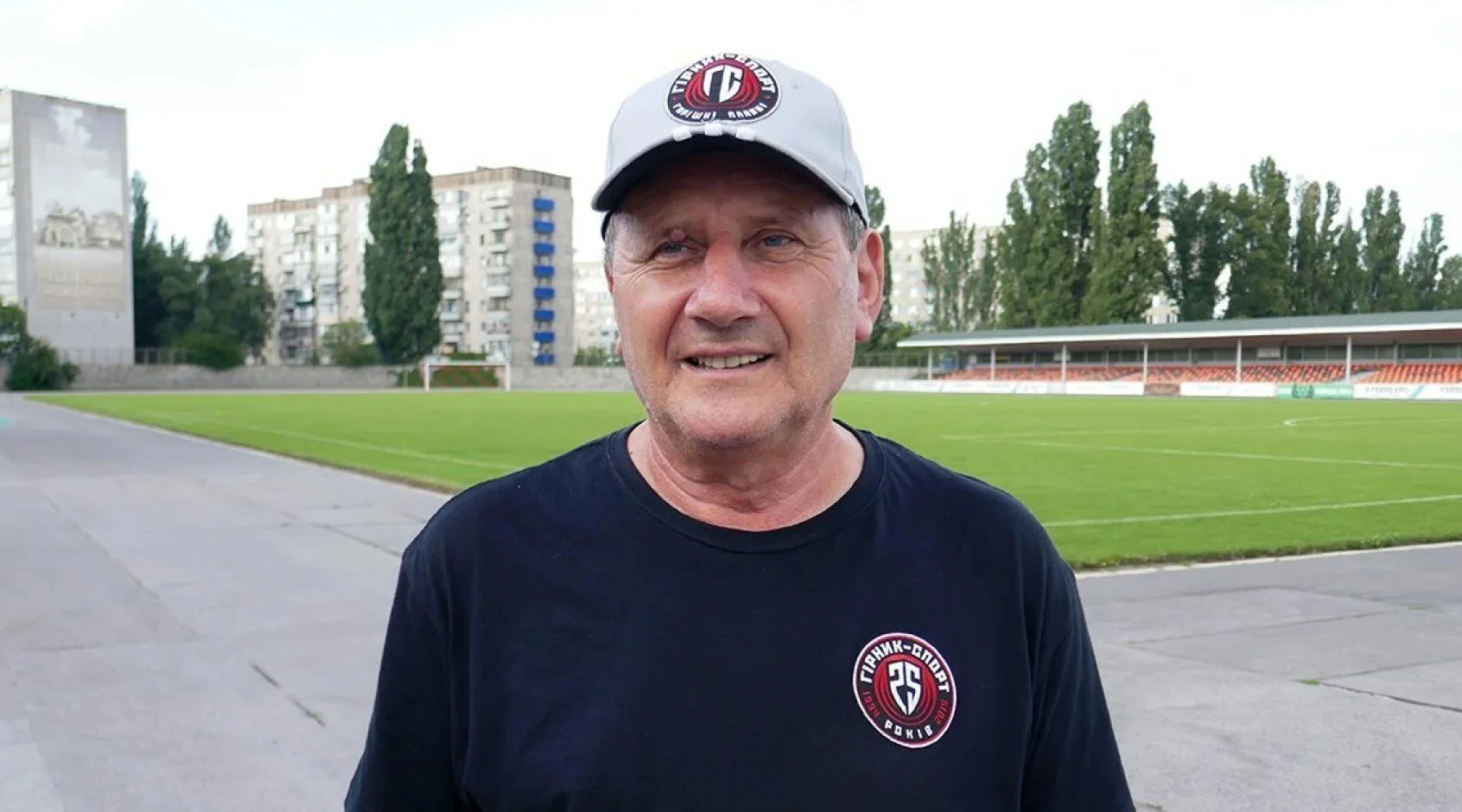 Петр Каплун / ФК Горняк-Спорт