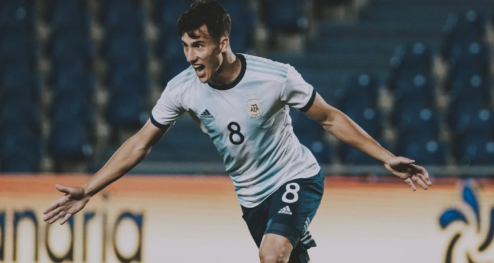 Ніколас Капальдо / La Pagina Xeneize