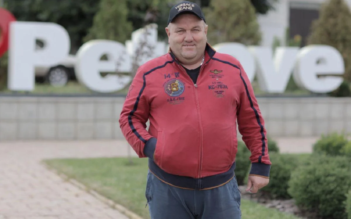 Олександр Поворознюк / Фото з відкритих джерел