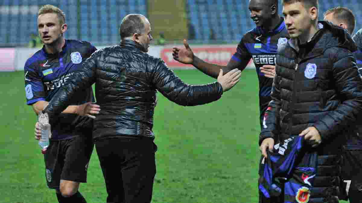 Дулуб зізнався, хто з футболістів його Чорноморця міг би підсилити Динамо і Шахтар