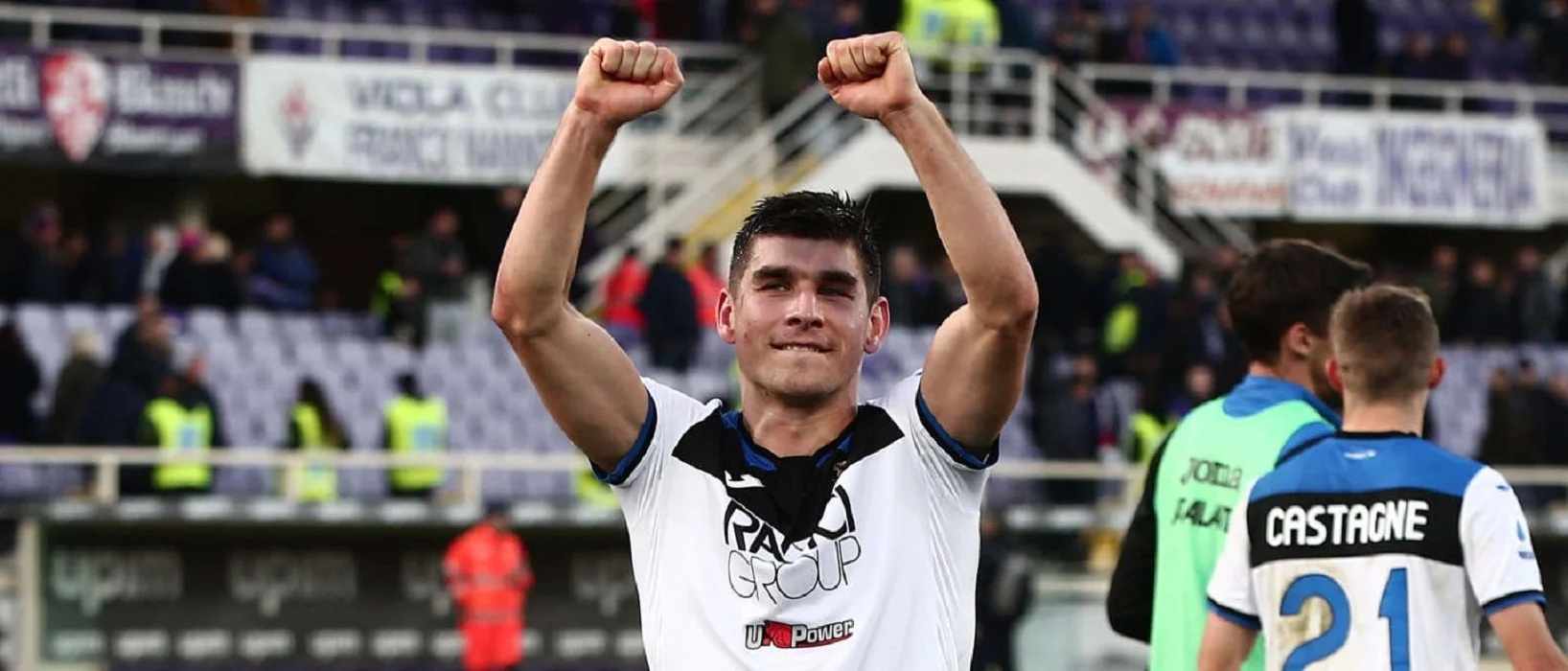 Руслан Маліновський / ФК Аталанта