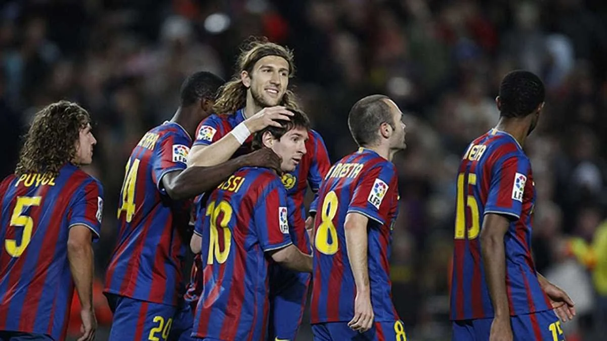 Фото ФК Барселона