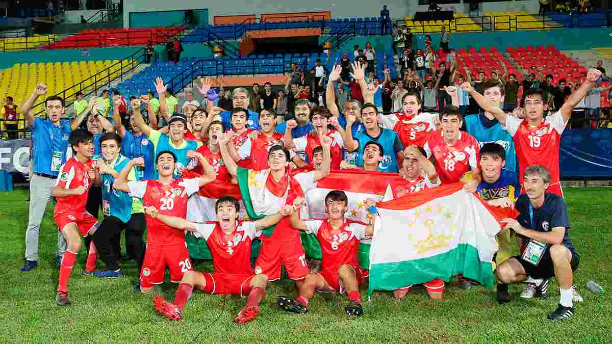 Таджикистан решил приостановить чемпионат – в стране не зафиксировано ни одного больного коронавирусом