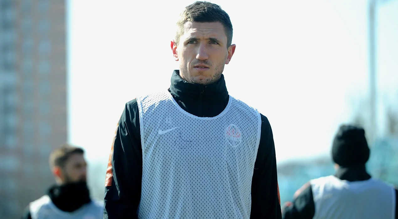 Сергей Кривцов / ФК Шахтер