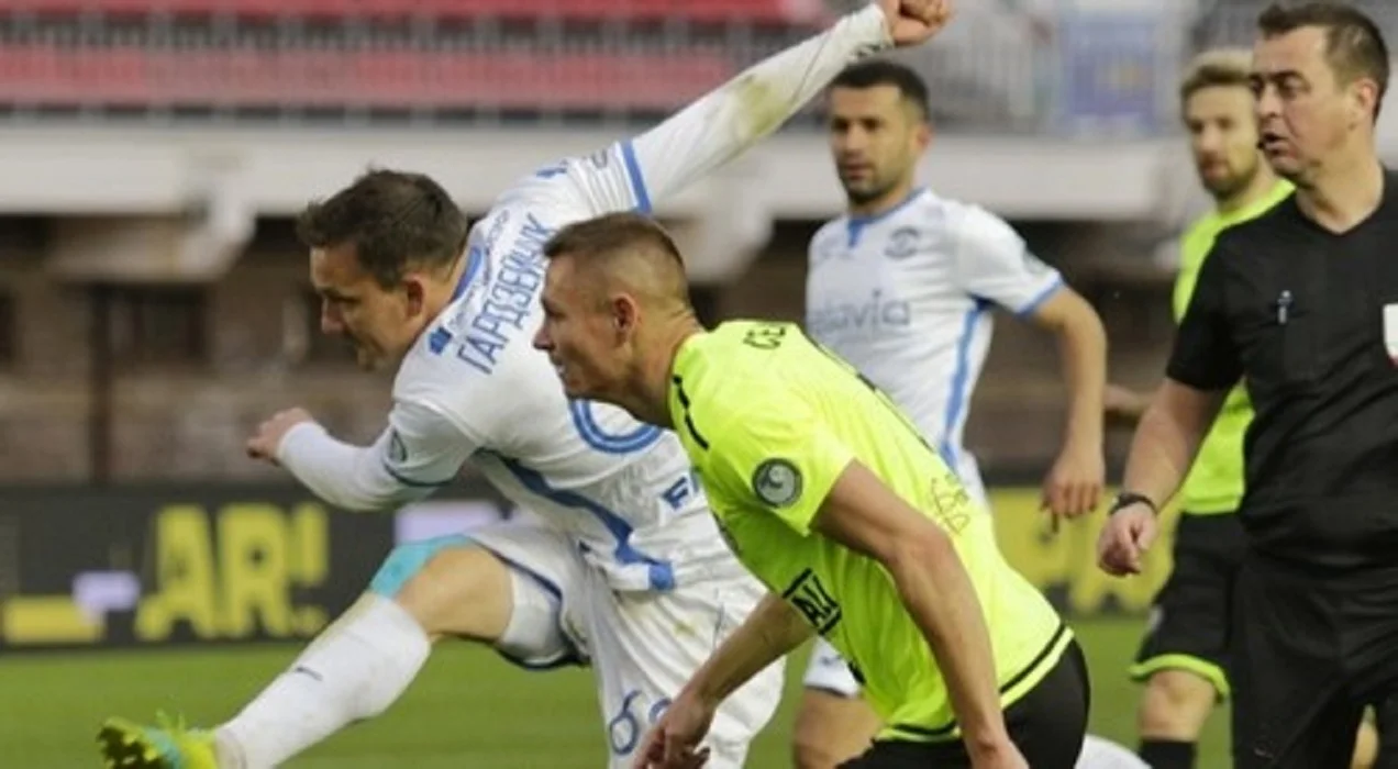 Динамо Брест – Шахтар Солігорськ – 0:2 / Фото з відкритих джерел