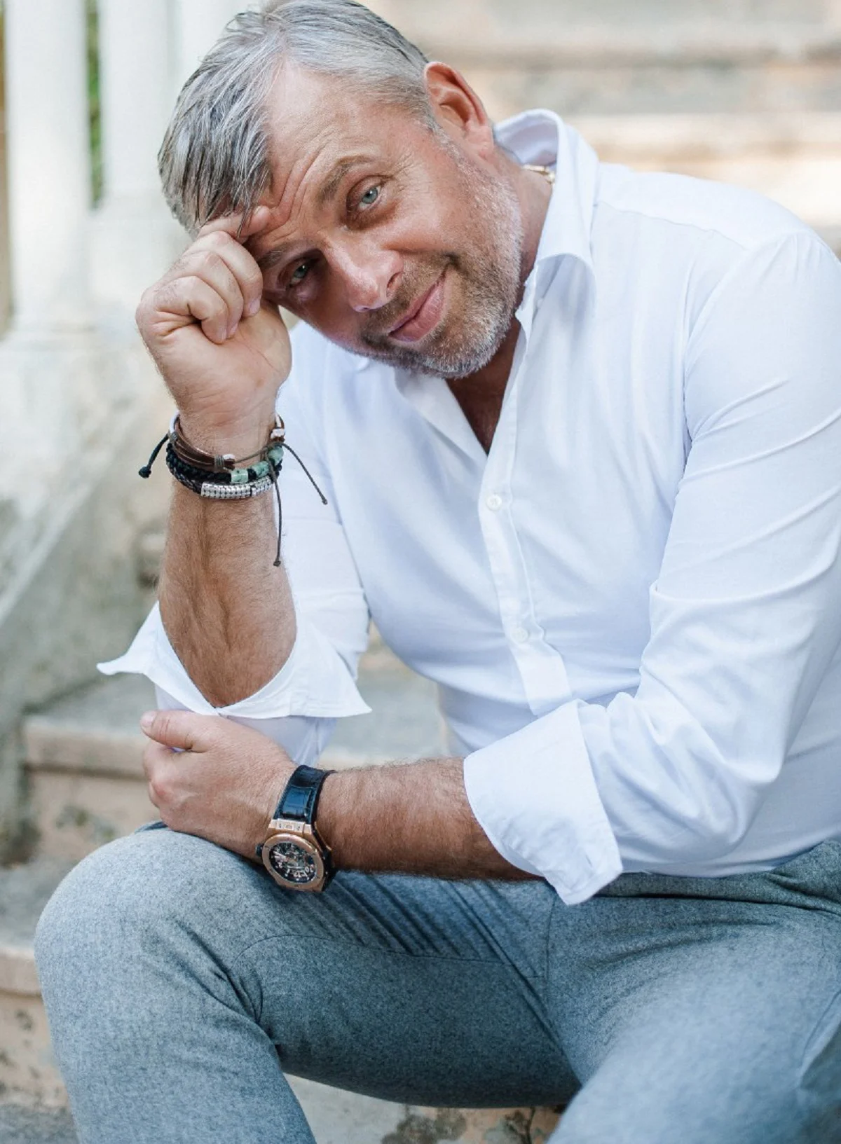 Григорий Козловский / Фото из открытых источников