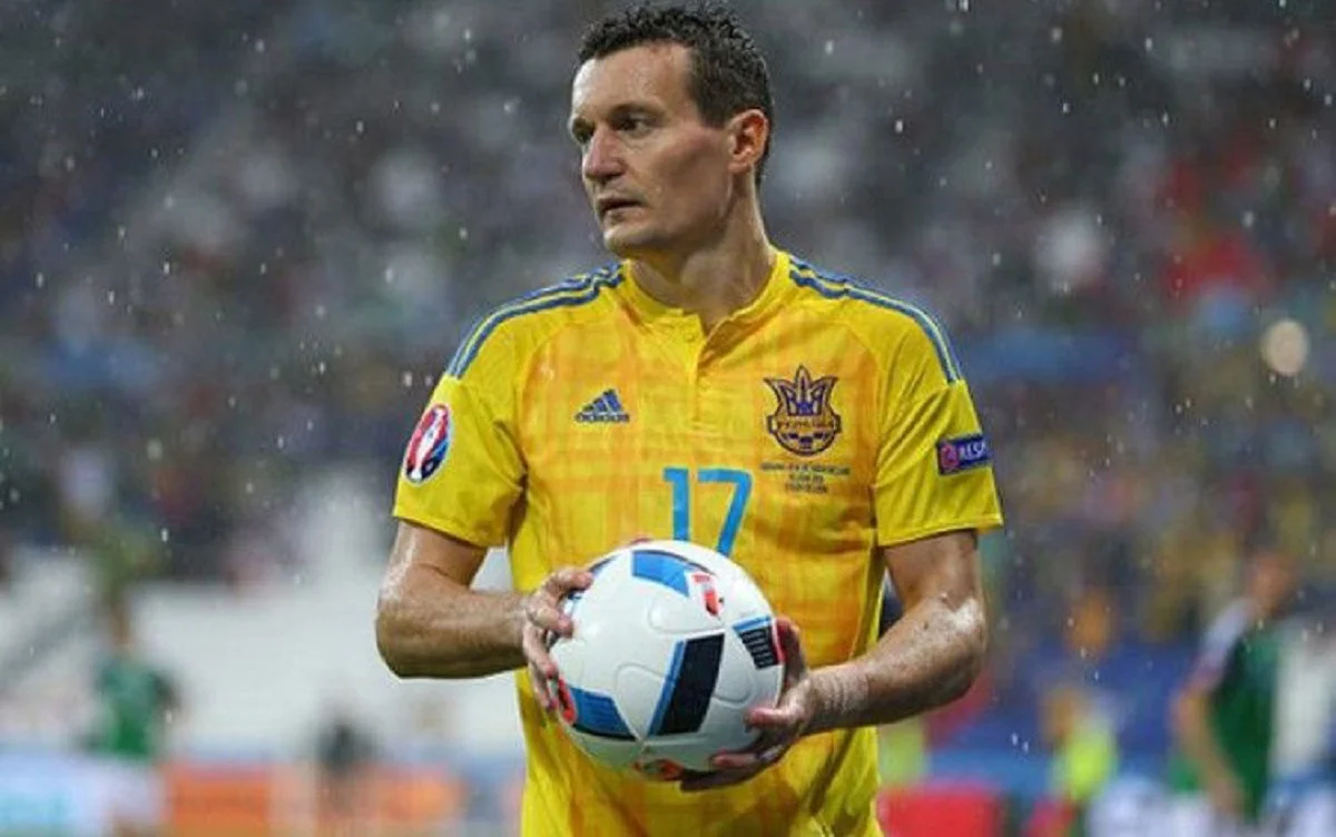 Артем Федецький / Фото з відкритих джерел