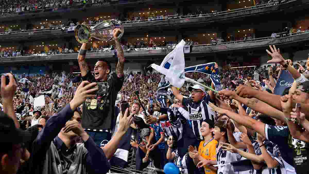 Мексика досрочно завершила чемпионат – местная лига приняла радикальное решение