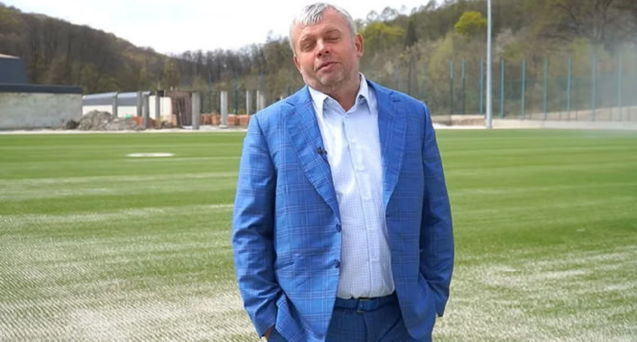 Григорій Козловський / Фото з відкритих джерел