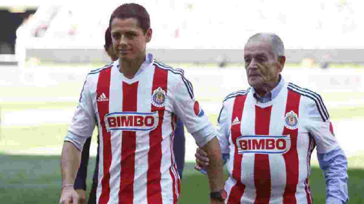 Дедушка Чичарито госпитализирован – состояние легенды сборной Мексики тяжелое