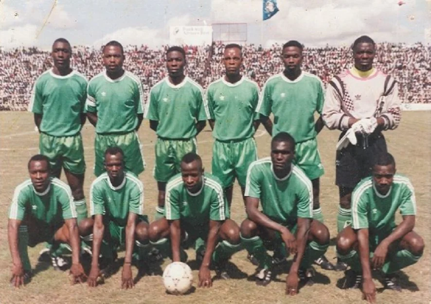 замбія замбія