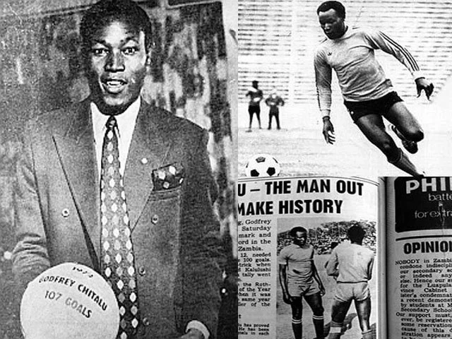 годфрі чіталу годфрі чіталу