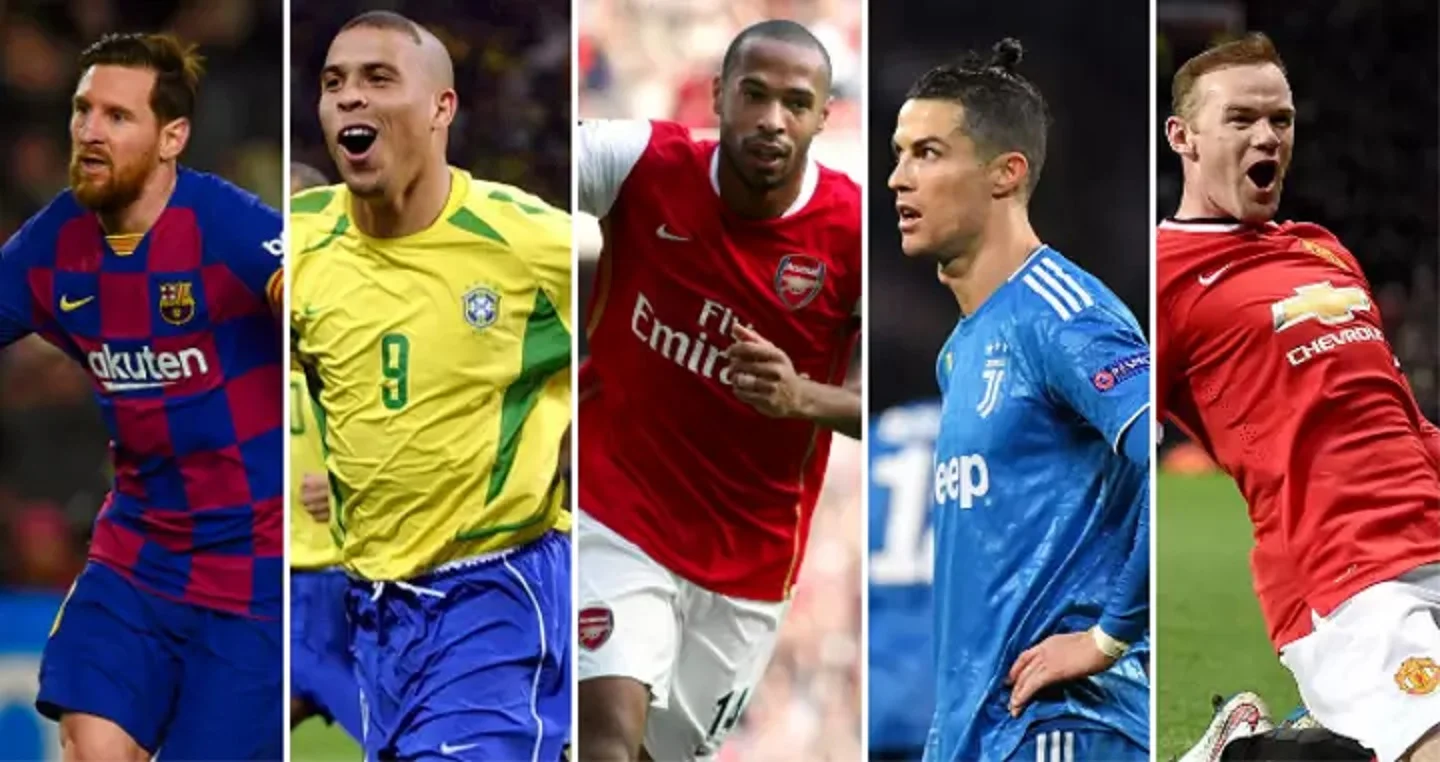 Топ-25 за чверть століття