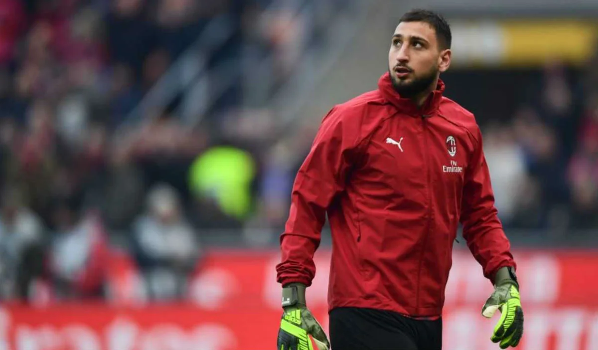 Джанлуїджі Доннарумма / ФК Мілан