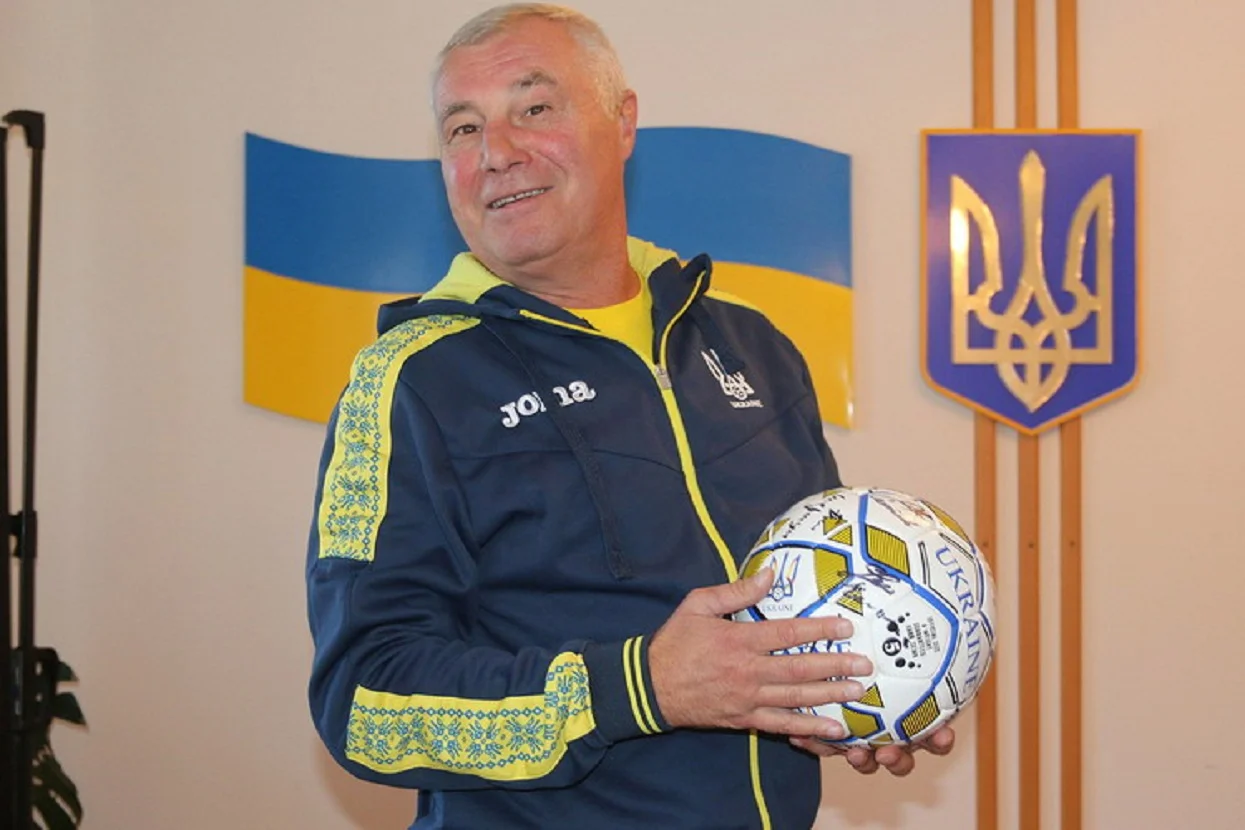 Анатолий Демьяненко / Сайт УАФ