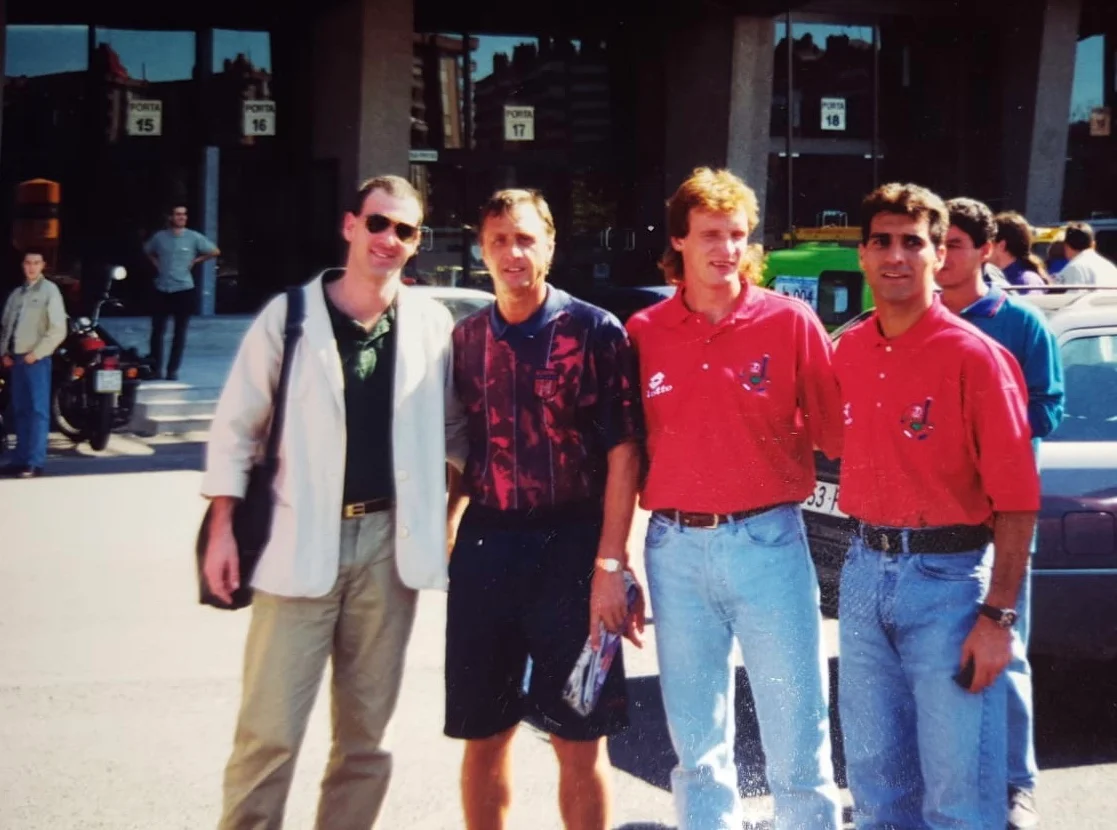 кройф барселона кройф барселона