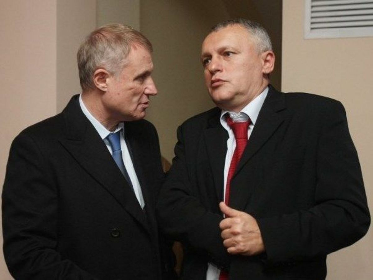 Григорій та Ігор Суркіси / Фото з відкритих джерел