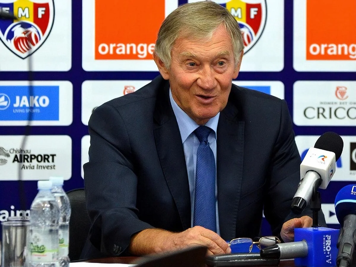 Семен Альтман / Фото из открытых источников