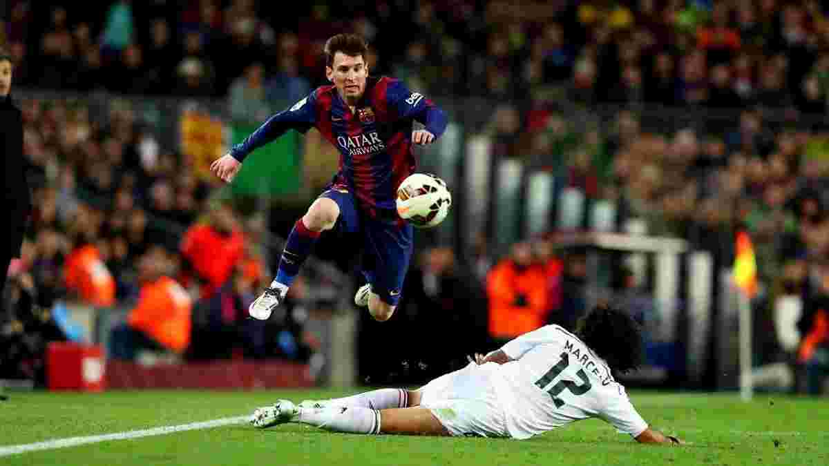 Приниження Реала в Лізі чемпіонів – як Мессі забив свій найкрасивіший гол в Ель Класіко