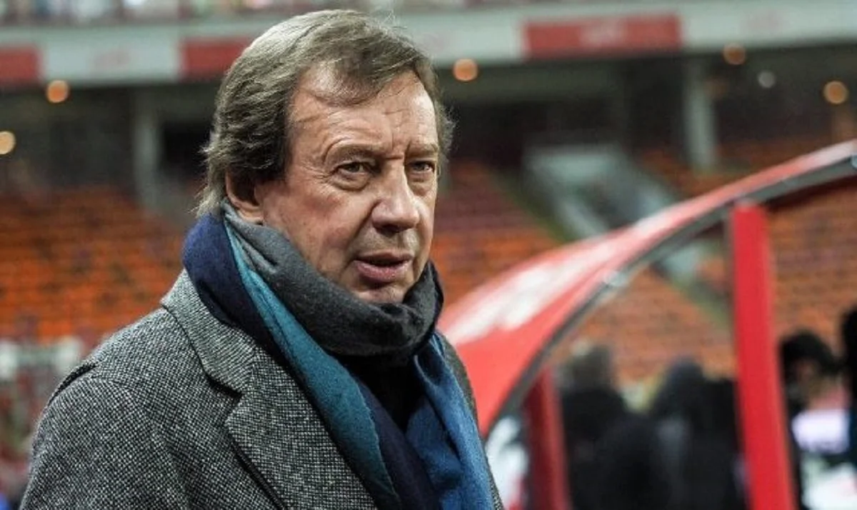 Юрий Семин / Фото из открытых источников