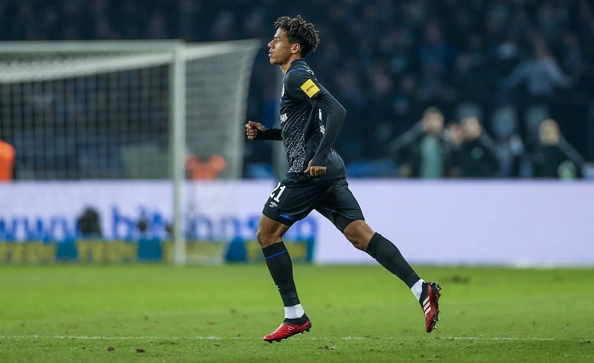 Жан-Клер Тодибо / фото из соцсетей