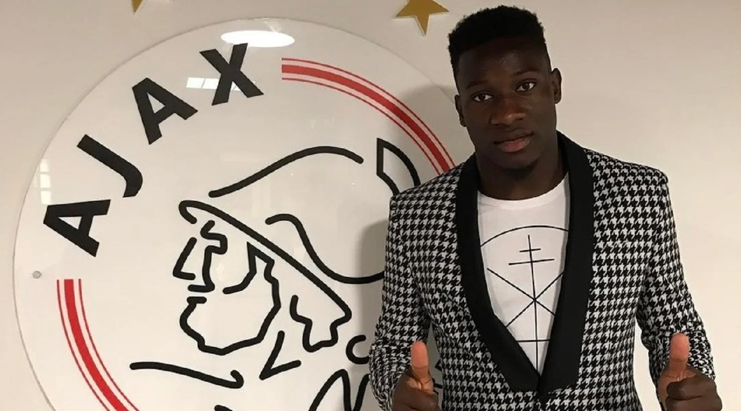 Андре Онана / Фота Аякс