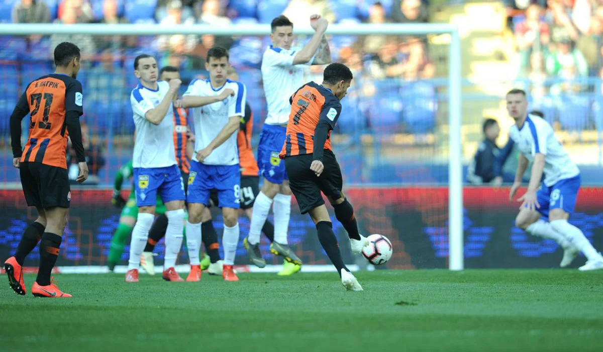 Чи буде дограний чемпіонат України 2019/20? / ФК Шахтар